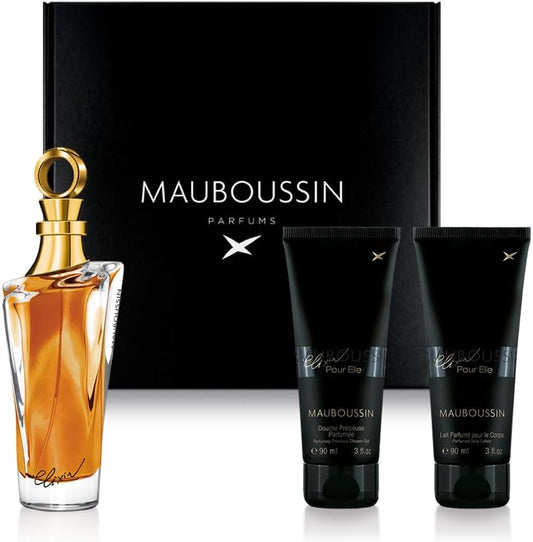 COFFRET | Elixir Pour Elle Mauboussin