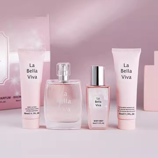 COFFRET | La Bella Viva