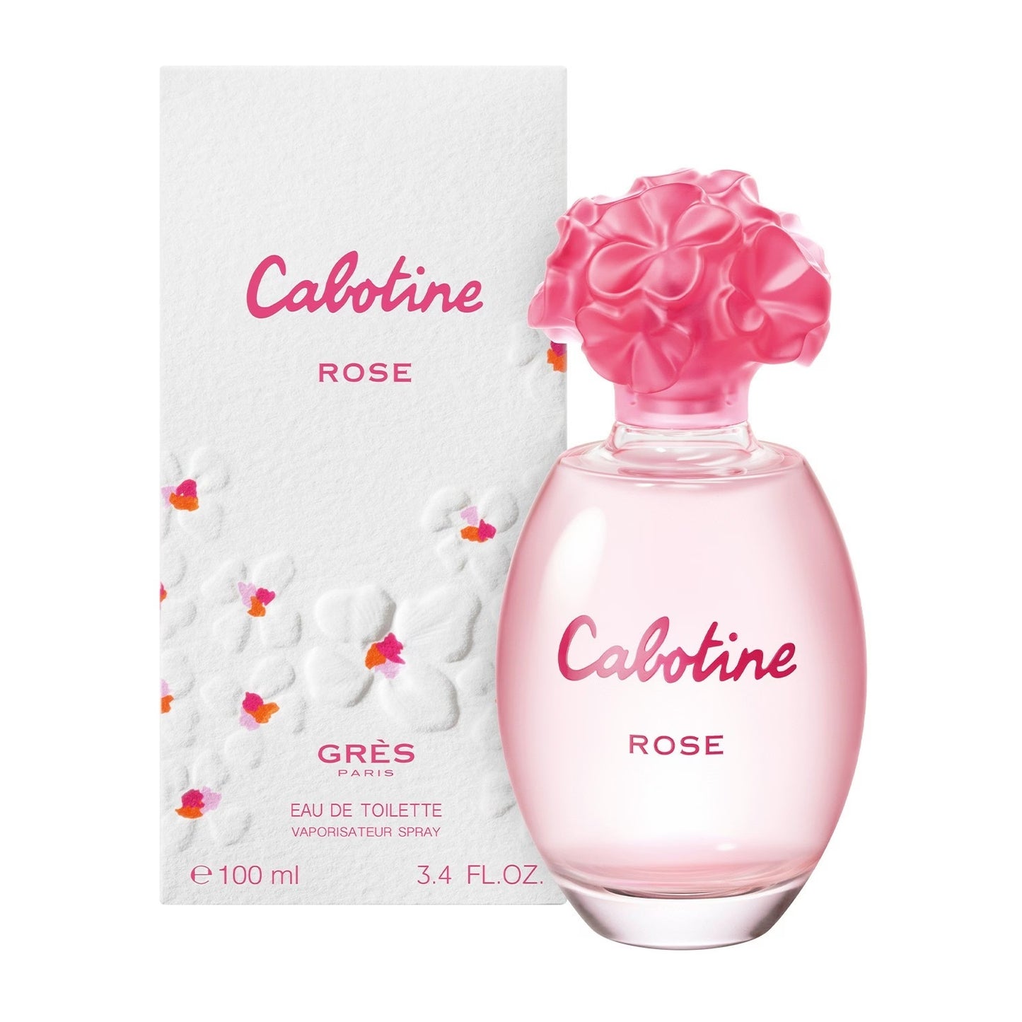 PARFUM | Cabotine Rose