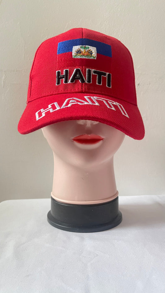 Casquette Haïti