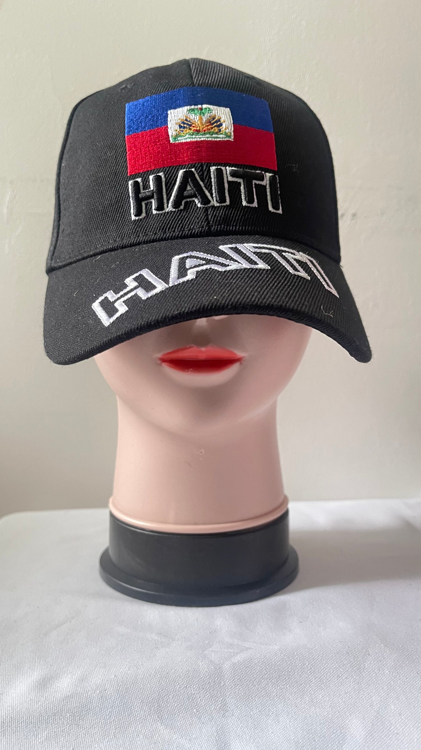 Casquette Haïti