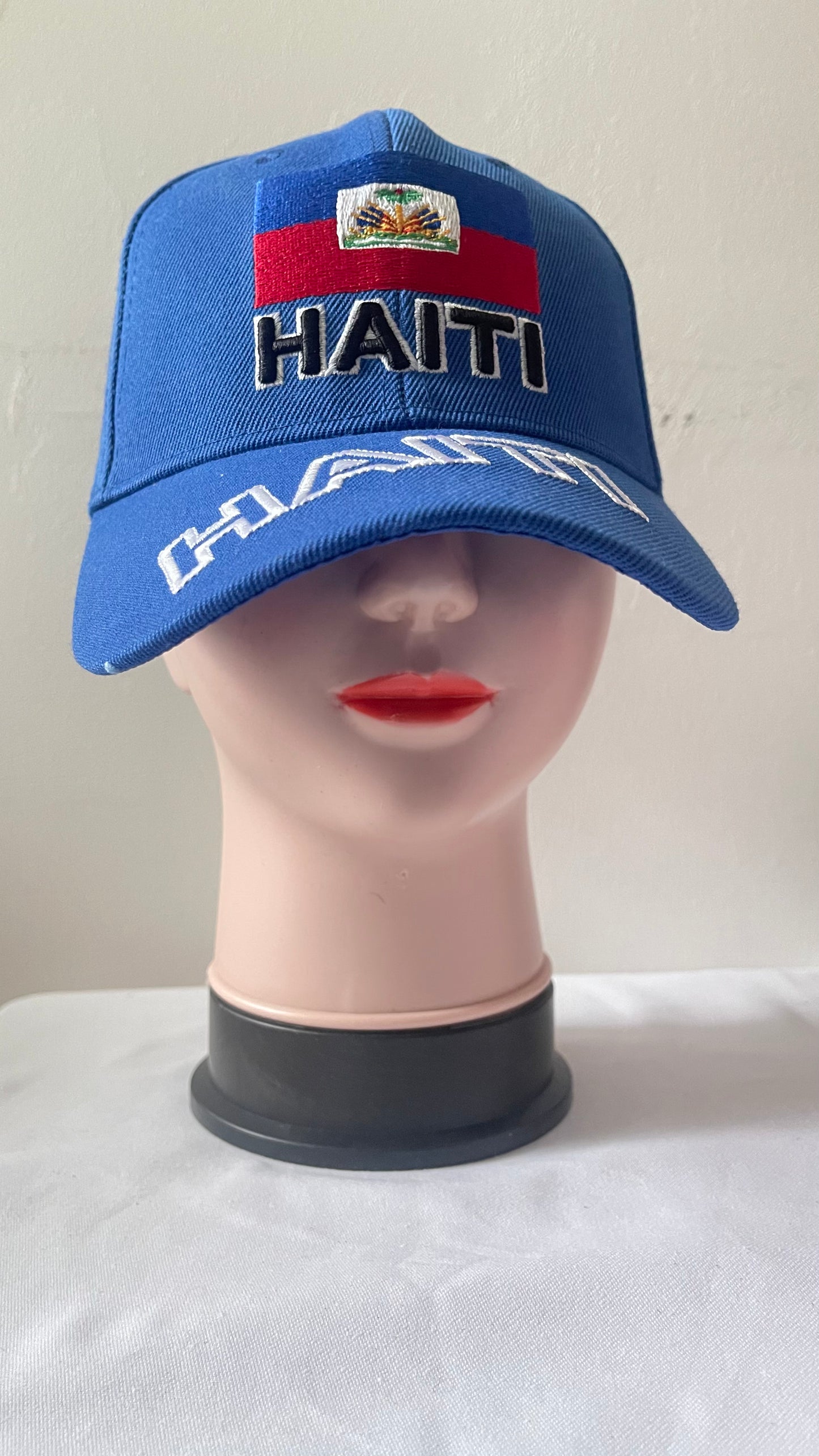 Casquette Haïti