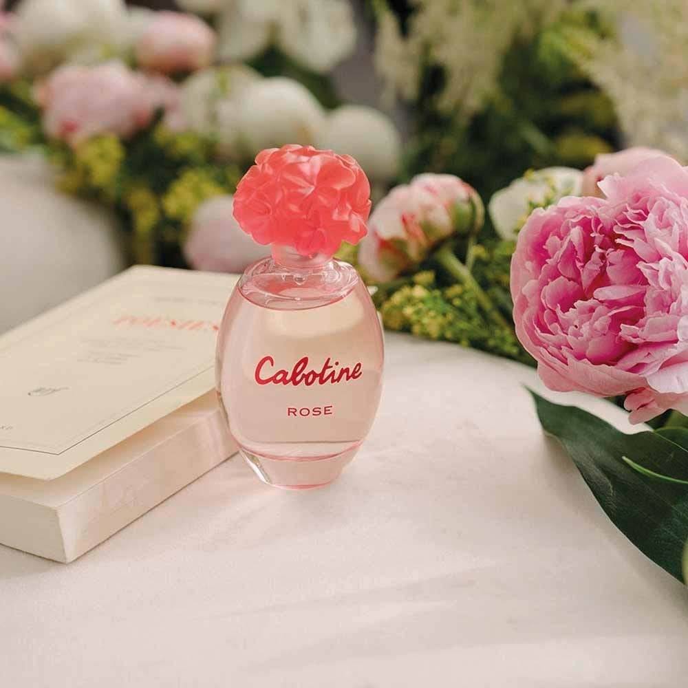 PARFUM | Cabotine Rose